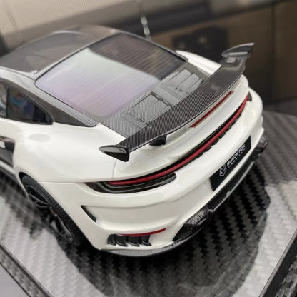 New Arrival VIP 1/18 Porsche 992 Stinger GTR White Price 328$