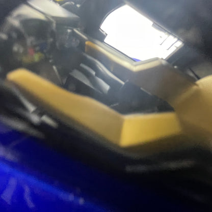 Topspeed 1/18 Cadillac V-Series.R #101 (Cadillac Wayne Taylor Racing) – Blue Livery (TS0643)