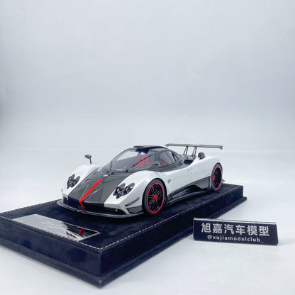 HH Model 1/18 Pagani Zonda Cinque Coupe Limited Edition Model Car