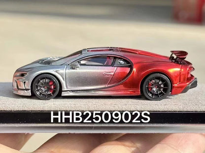 HH Model 1/18 Bugatti Chiron SS Limited Edition Simulated Resin Car Model