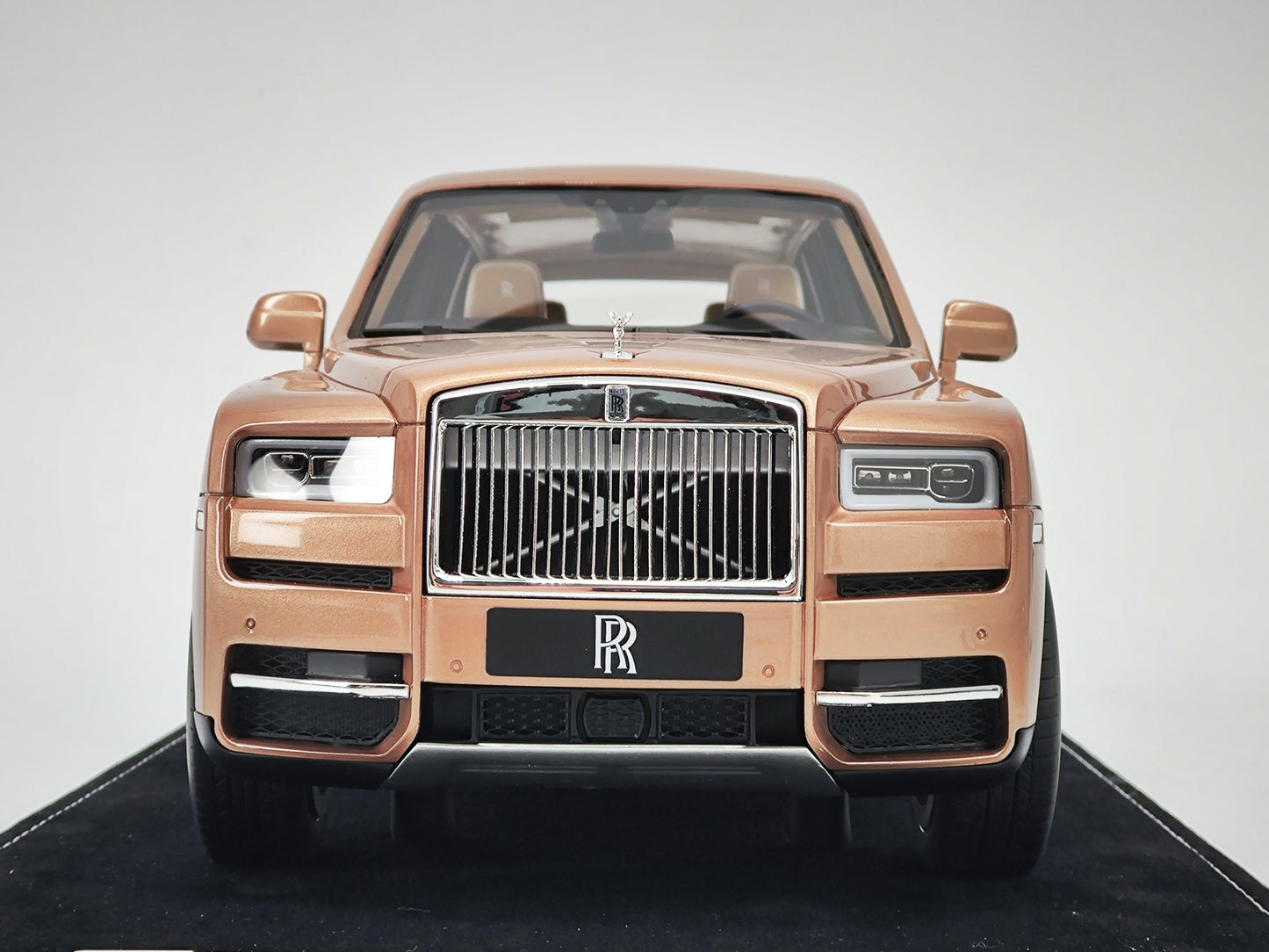 HH Model 1/18 Rolls-Royce Cullinan Cullinan simulation car model ornaments gift