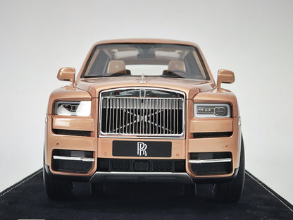 HH Model 1/18 Rolls-Royce Cullinan Cullinan simulation car model ornaments gift