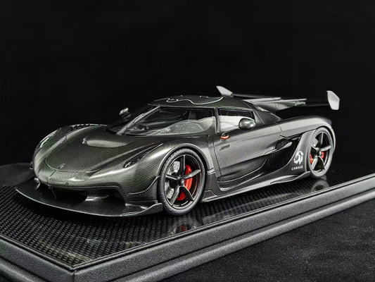 Frontiart 1/18 Koenigsegg Jesko Limited Edition Simulation Model Car Collectible