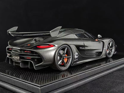 Frontiart 1/18 Koenigsegg Jesko Limited Edition Simulation Model Car Collectible