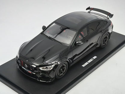 GT SPIRIT 1/18 Brabus Rocket 1000 Black Resin Model Car