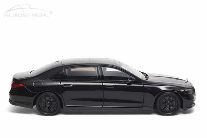 Almost real 1/18 Mercedes-Benz Maybach S680 new S-class alloy car model