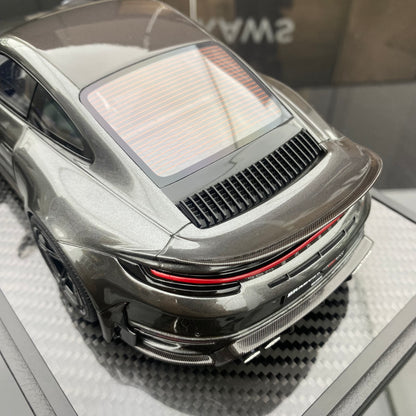 VIP 1/18  Porsche Porsche 911 Brabus Rocket 900R modified version simulation car model
