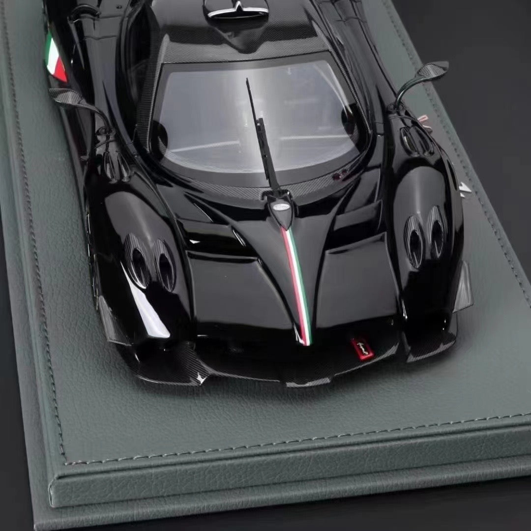 pre-sell BBR 1/18 Pagani Huayra R limited edition simulation car model ornament