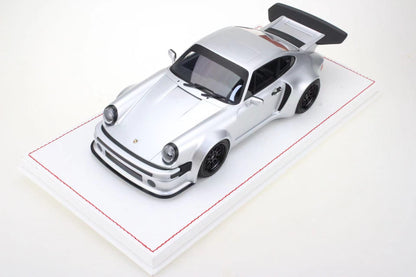 Preventa RUNNER 1/18 Porsche 911 Carrera RSR3.0 KS-R modelo de coche de edición limitada modificado