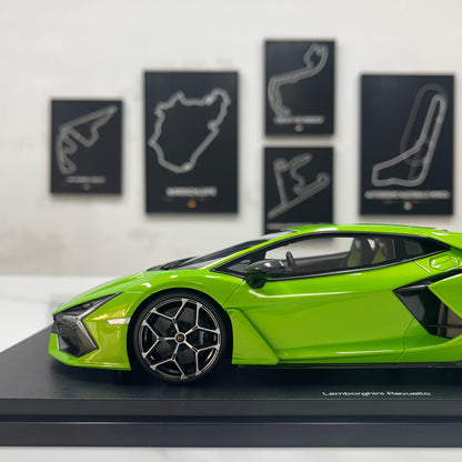 Topspeed 1/18 Lamborghini Revuelto Green TS0621
