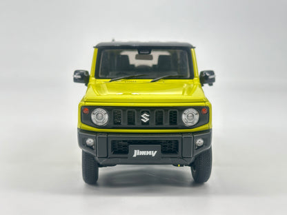 AUTO Art 1/18 Suzuki Jimny 78501 Green Simulation Model Car