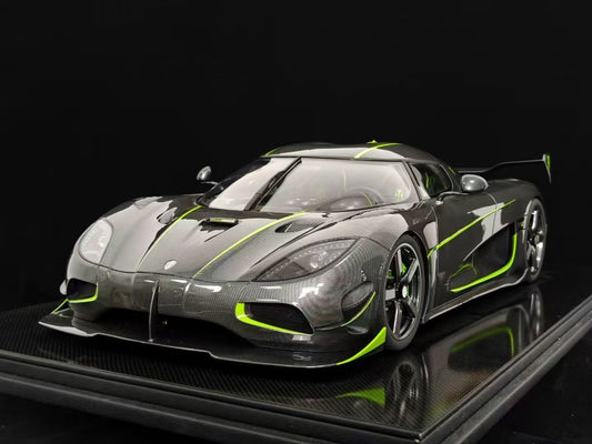 Frontiart 1/8 Koenigsegg Aegea R+ Limited Edition Resin Car Model Ornaments