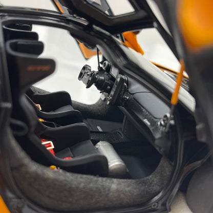 AUTOart 1/18 McLaren Senna GTR – Orange (81956)