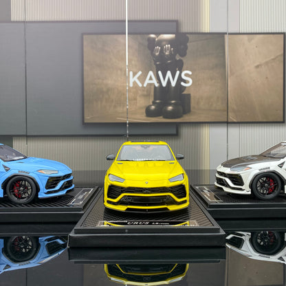 Vip Scale Models 1/18 Lamborghini URUS LBWK limited edition simulation resin car model