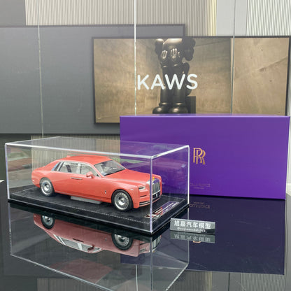 HH MODEL 1/18 Rolls-Royce Phantom limited edition car model