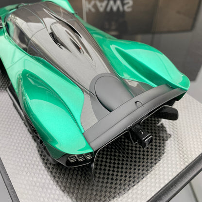 FRONTIART 1/18 FA Aston Martin Valkyire limited edition car model