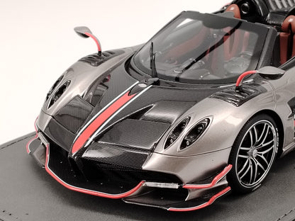 BBR 1/18 Pagani Huaya Bc Pagani Limited Edition Car Model