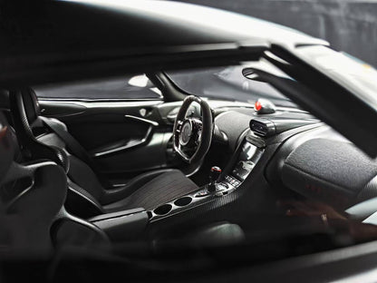 Frontiart 1/8 Koenigsegg Jesko Absolute Edition Bare Card Version