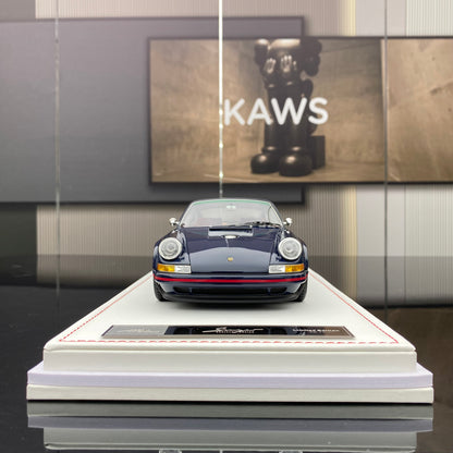 IVY 1/18 Porsche Singer Classic Study high-end simulation car model limited edition