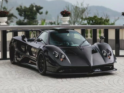 HH Model 1/8 Pagani Zonda 760 Limited Edition Car Model