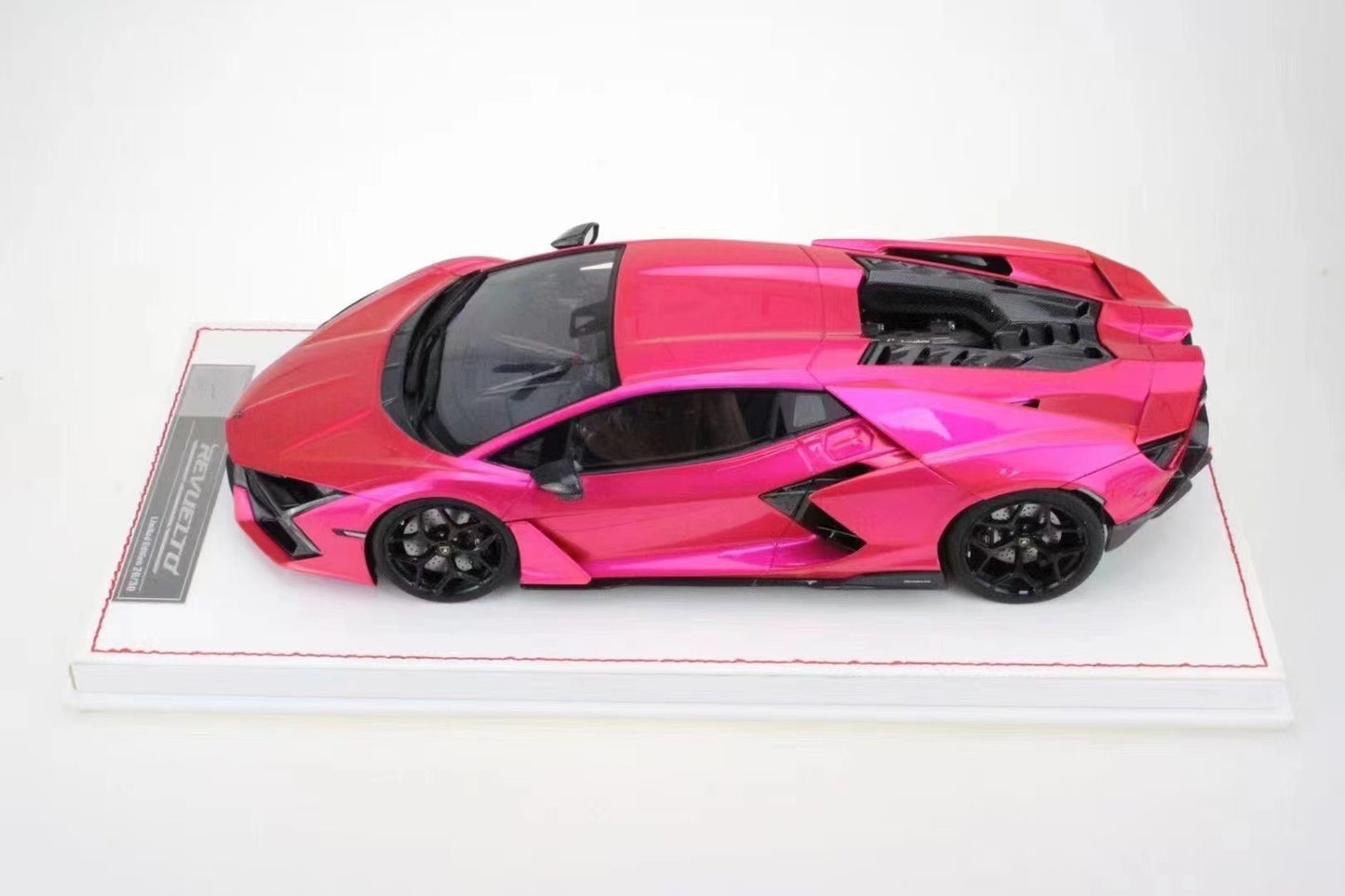 IVY MODEL 1/18 Lamborghini Revuelto limited edition car model ornament