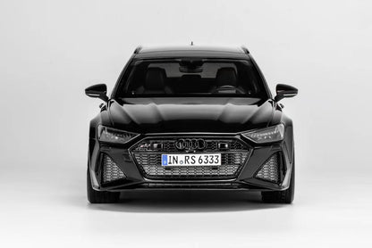 MH 1/12 Audi RS6 Avant C8 2021 Limited Edition Car Model Ornaments Gift