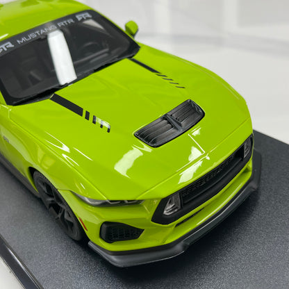 GT Spirit 1/18 Ford RTR Mustang Spec-3 Yellow (GT565)