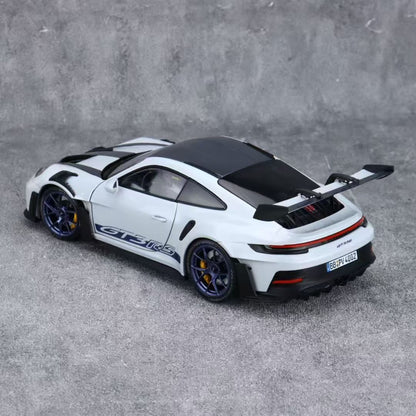 MINICHAMPS 1/18 Porsche 911 GT3 RS Alloy Car Model
