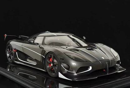 FRONTIART 1/8 Koenigsegg Agera RS Draken Limited Edition Simulation Model Car