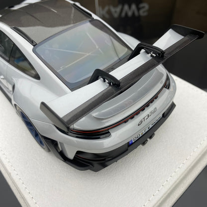 FuelMe 1/18 Porsche 992 GT3RS Nürburgring limited edition simulation car model