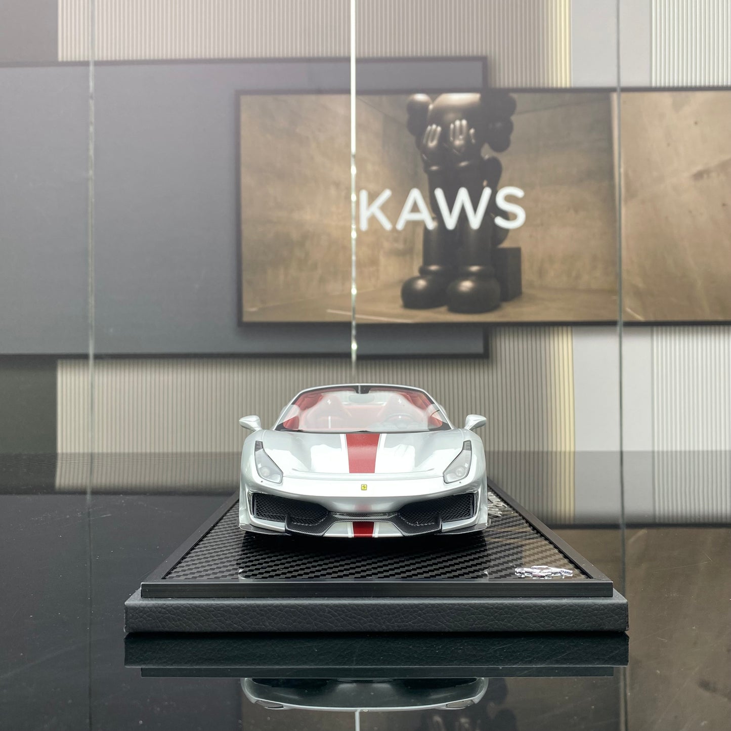 BBR 1/18 Ferrari 488 Pista Spider series! 6 styles in total