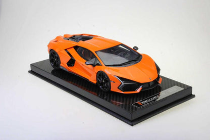 UU 1/18 Lamborghini Revuelto High-End Limited Edition Collectible Resin Car Model