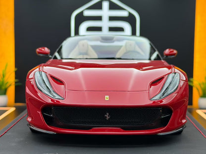 MR 1:18 Ferrari 812 GTS Red 25/49 DDJ072