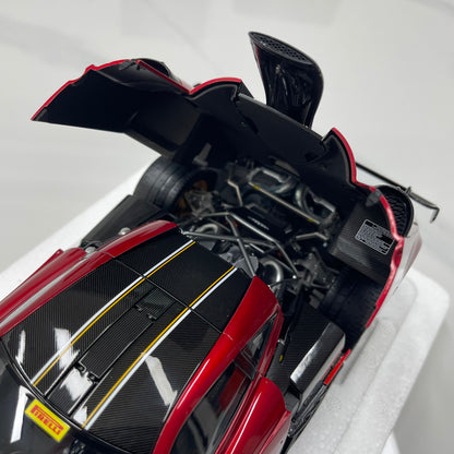 LCD 1/18 Pagani Imola (Red) – LCD18023-RE