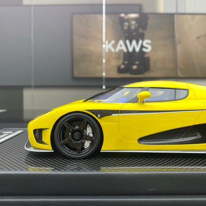 VMB 1/18 Koenigsegg CCXR limited edition supercar model ornament gift