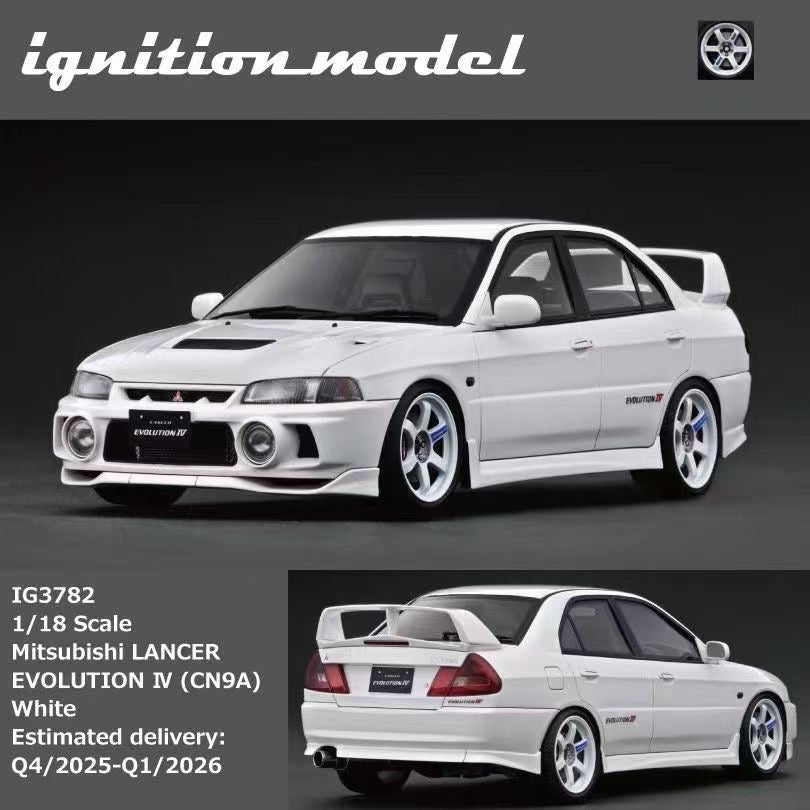 IG 1/18 New Product Pre-sale