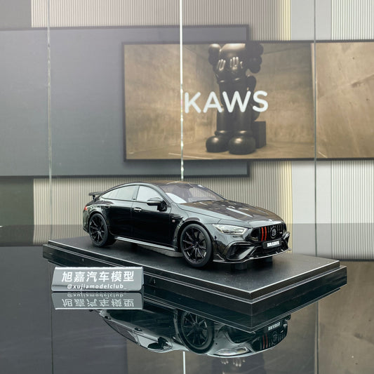 GT Spirit 1/18 Mercedes-Benz Brabus 930 black resin sealed car model ornament