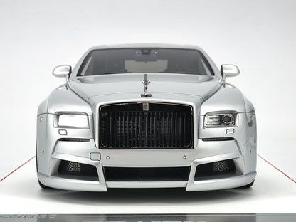 DG 1/18 Rolls-Royce Phantom Limited Edition Simulation Car Model Birthday Gift Ornaments