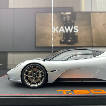 Meko Model 1/18 Gordon Murray Automotive Type 50