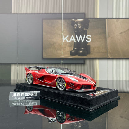 Ferrari FXXK EVO Edición Limitada HH 1/18