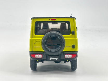 AUTO Art 1/18 Suzuki Jimny 78501 Green Simulation Model Car
