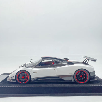 HH Model 1/18 Pagani Zonda Cinque Coupe Limited Edition Model Car