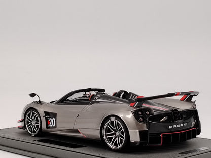 BBR 1/18 Pagani Huaya Bc Pagani Limited Edition Car Model