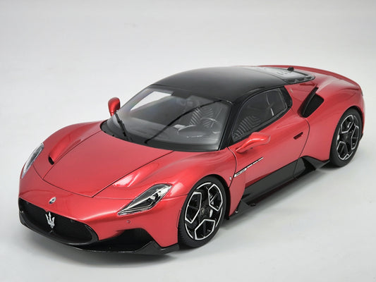 BBR 1/18 Maserati MC20 foam box alloy car model