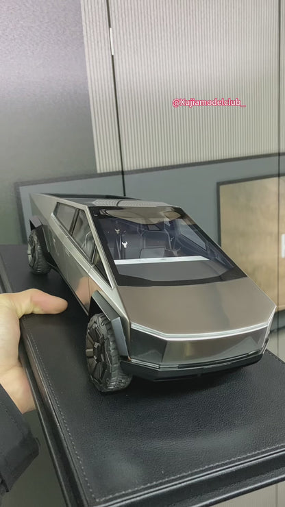 TOP Marques 1:18 Tesla Cybertruck resin car model